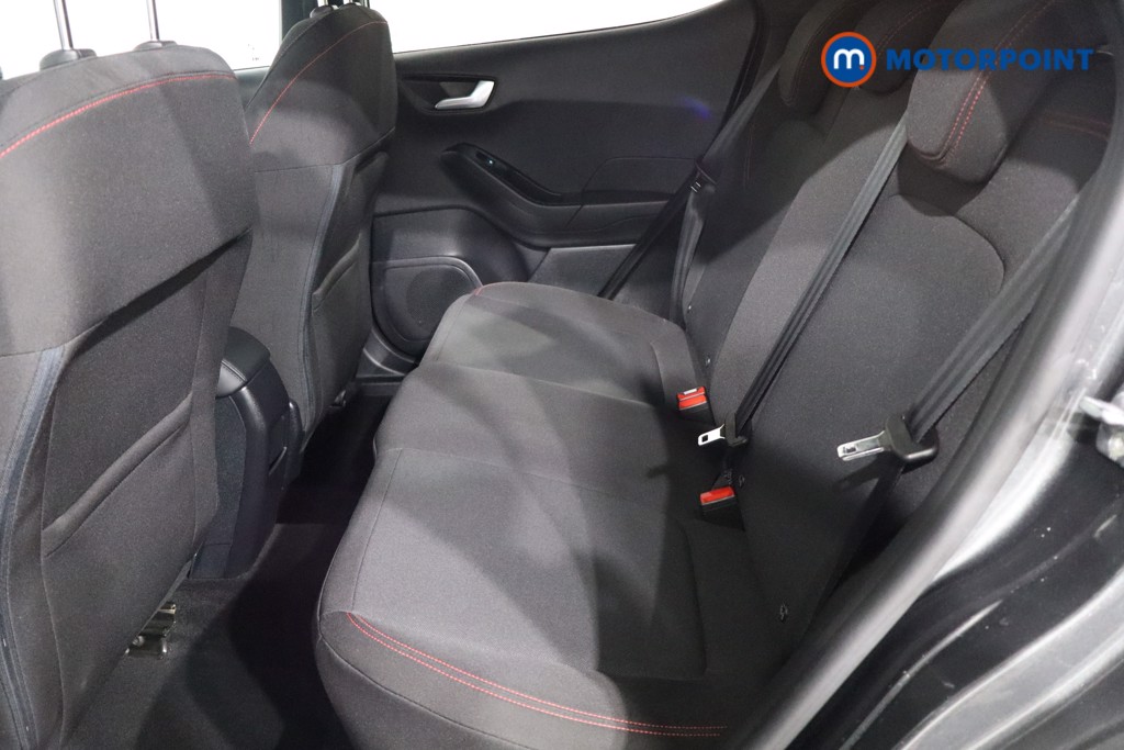 Ford Fiesta St-Line Manual Petrol-Electric Hybrid Hatchback - Stock Number (1580555) - 5th supplementary image