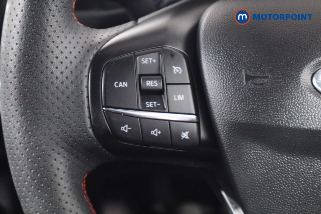 Ford Fiesta St-Line Manual Petrol-Electric Hybrid Hatchback - Stock Number (1580555) - 7th supplementary image
