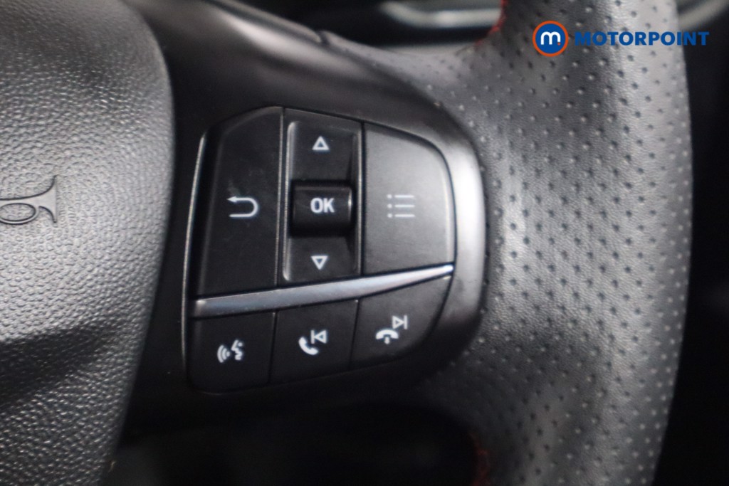Ford Fiesta St-Line Manual Petrol-Electric Hybrid Hatchback - Stock Number (1580555) - 8th supplementary image
