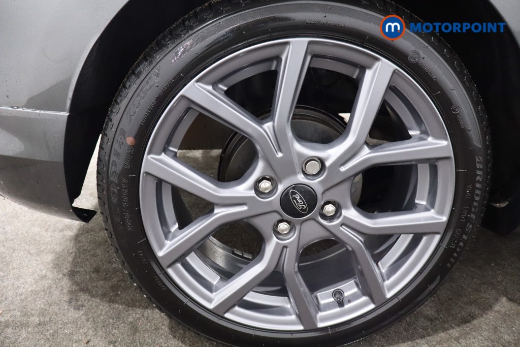 Ford Fiesta St-Line Manual Petrol-Electric Hybrid Hatchback - Stock Number (1580555) - 9th supplementary image
