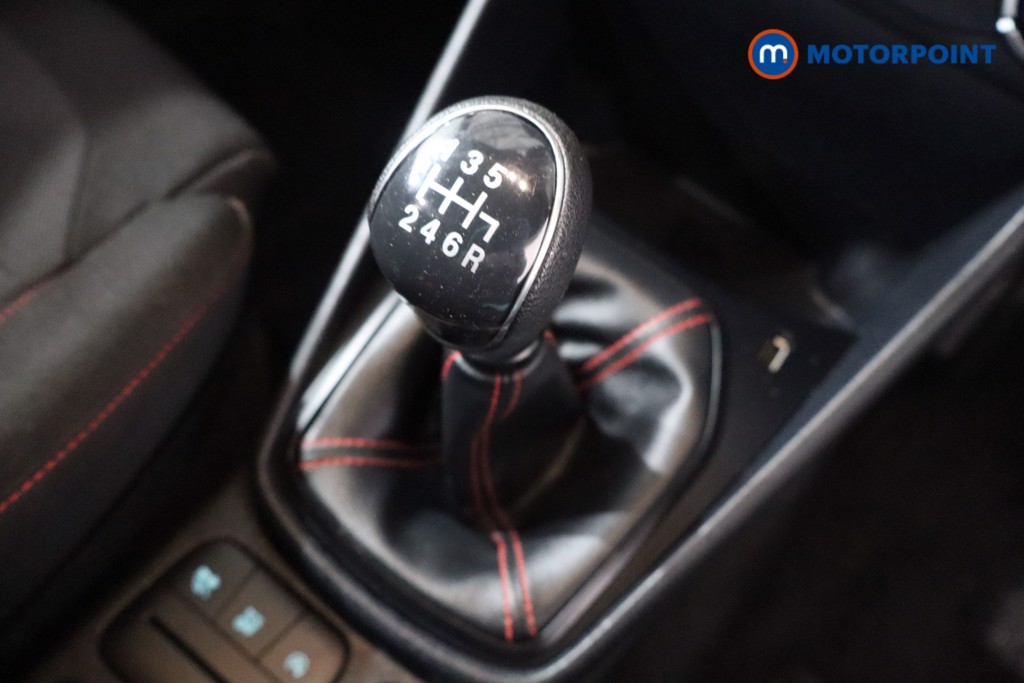 Ford Fiesta St-Line Manual Petrol-Electric Hybrid Hatchback - Stock Number (1580555) - 14th supplementary image