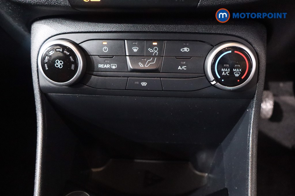 Ford Fiesta St-Line Manual Petrol-Electric Hybrid Hatchback - Stock Number (1580555) - 16th supplementary image