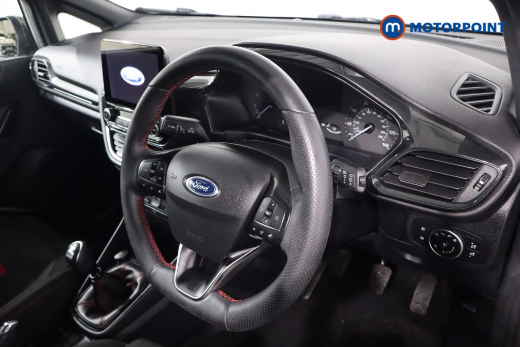 Ford Fiesta St-Line Manual Petrol-Electric Hybrid Hatchback - Stock Number (1580555) - 23rd supplementary image