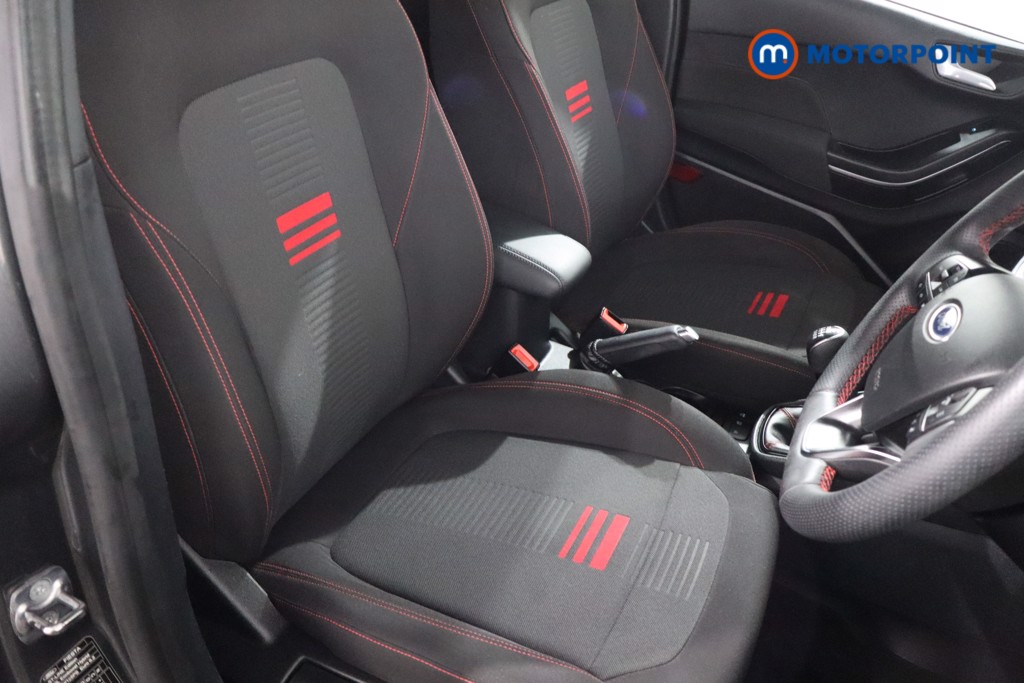 Ford Fiesta St-Line Manual Petrol-Electric Hybrid Hatchback - Stock Number (1580555) - 24th supplementary image