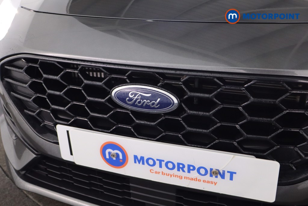 Ford Fiesta St-Line Manual Petrol-Electric Hybrid Hatchback - Stock Number (1580555) - 28th supplementary image