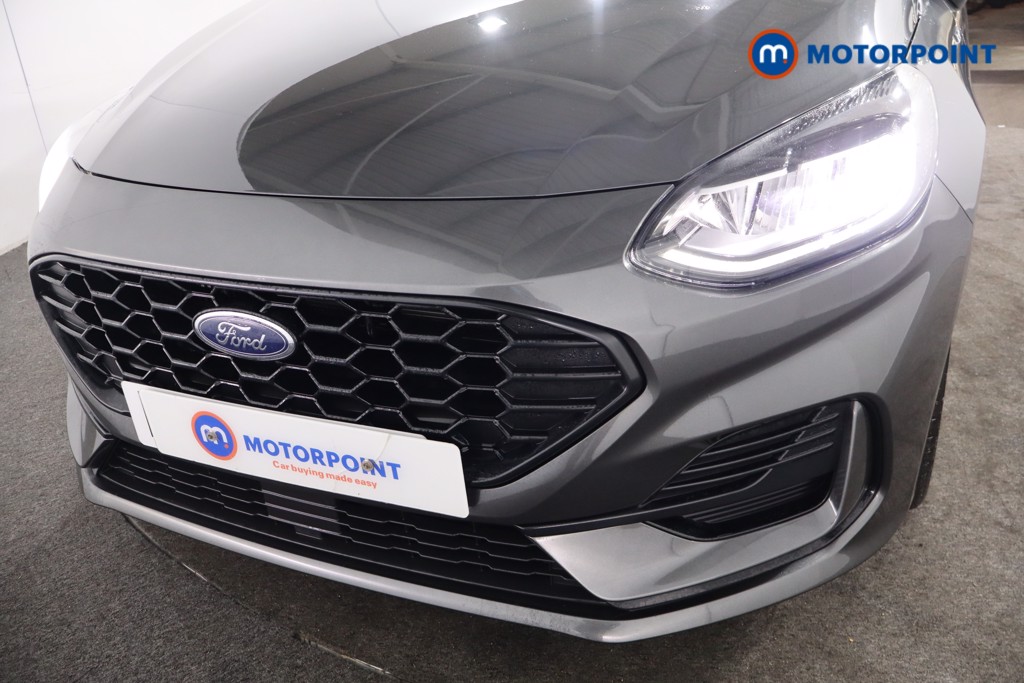 Ford Fiesta St-Line Manual Petrol-Electric Hybrid Hatchback - Stock Number (1580555) - 29th supplementary image