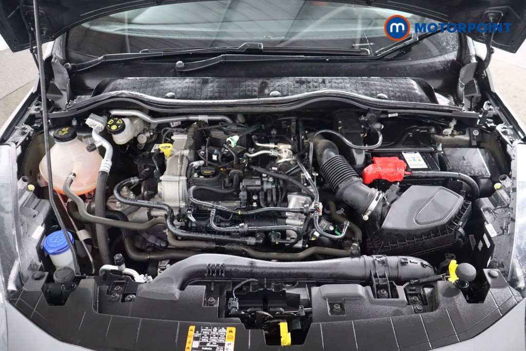 Ford Fiesta St-Line Manual Petrol-Electric Hybrid Hatchback - Stock Number (1580555) - 30th supplementary image