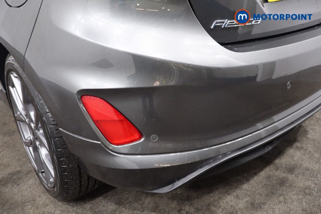 Ford Fiesta St-Line Manual Petrol-Electric Hybrid Hatchback - Stock Number (1580555) - 33rd supplementary image