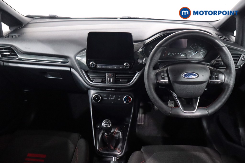 Ford Fiesta St-Line Manual Petrol-Electric Hybrid Hatchback - Stock Number (1580555) - 1st supplementary image