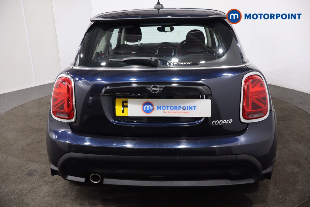 Mini Hatchback Cooper Classic Automatic Petrol Hatchback - Stock Number (1580606) - 38th supplementary image