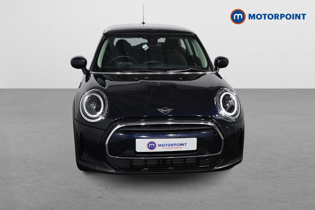 Mini Hatchback Cooper Classic Automatic Petrol Hatchback - Stock Number (1580606) - Front bumper