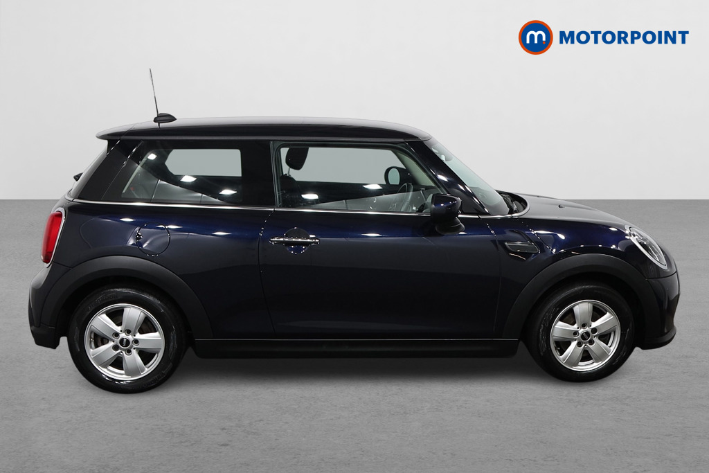 Mini Hatchback Cooper Classic Automatic Petrol Hatchback - Stock Number (1580606) - Drivers side