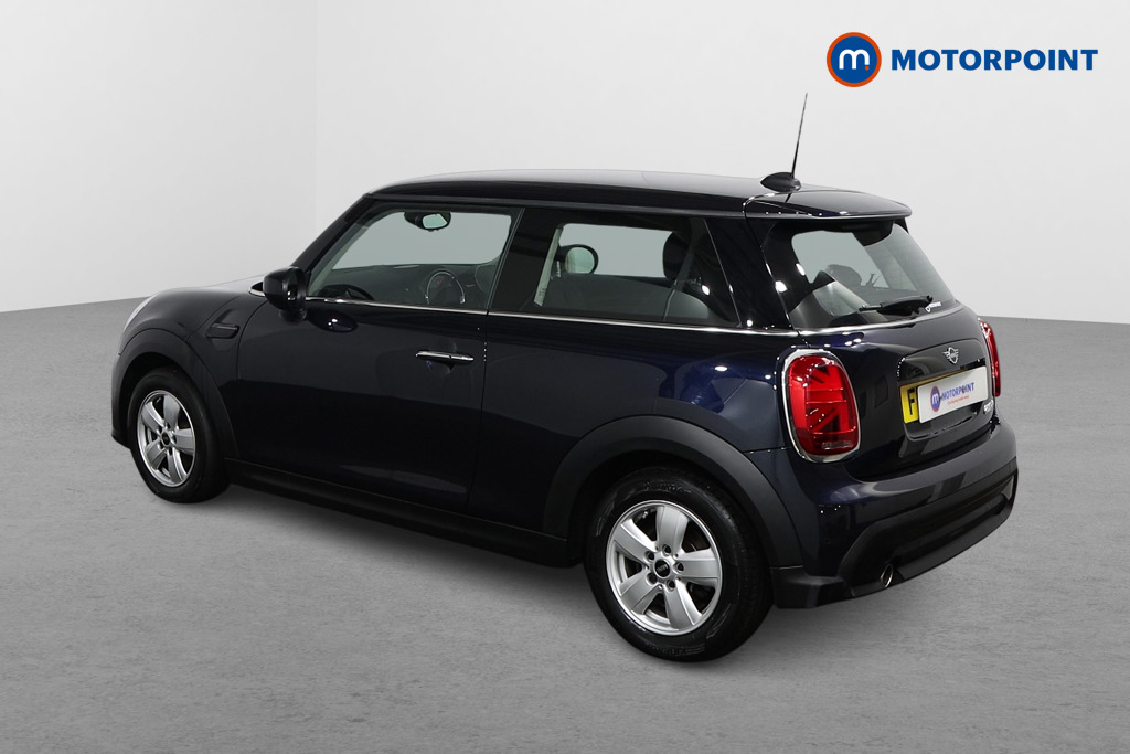 Mini Hatchback Cooper Classic Automatic Petrol Hatchback - Stock Number (1580606) - Passenger side rear corner