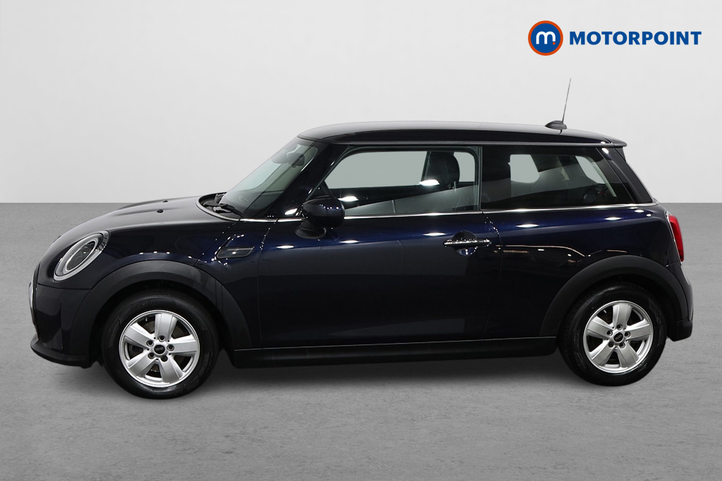 Mini Hatchback Cooper Classic Automatic Petrol Hatchback - Stock Number (1580606) - Passenger side