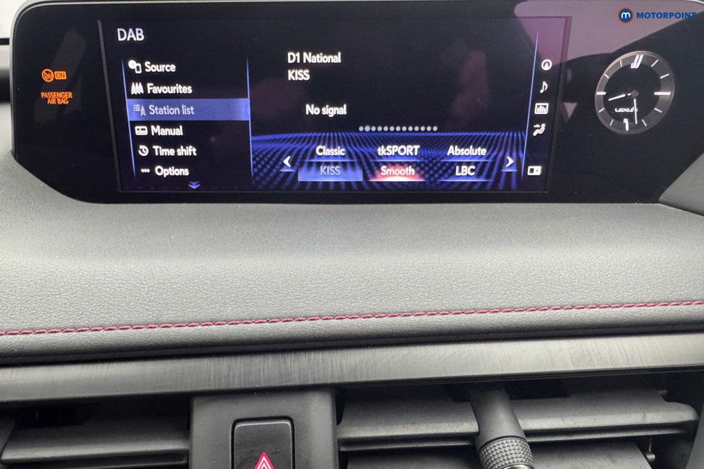Lexus UX F-Sport Automatic Petrol-Electric Hybrid SUV - Stock Number (1580629) - 2nd supplementary image