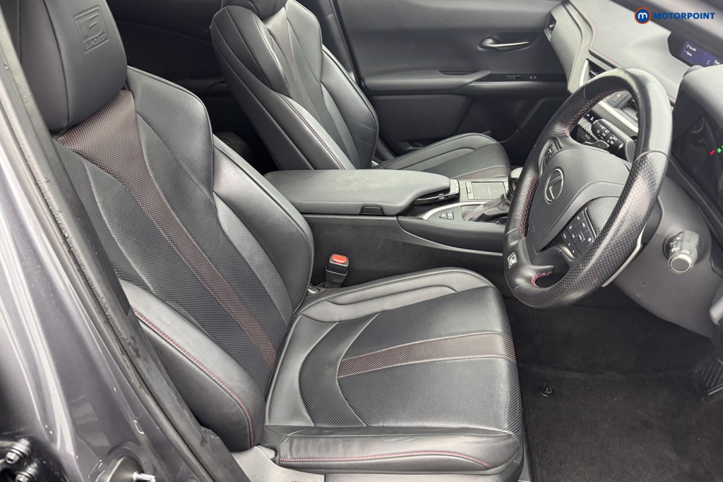 Lexus UX F-Sport Automatic Petrol-Electric Hybrid SUV - Stock Number (1580629) - 5th supplementary image
