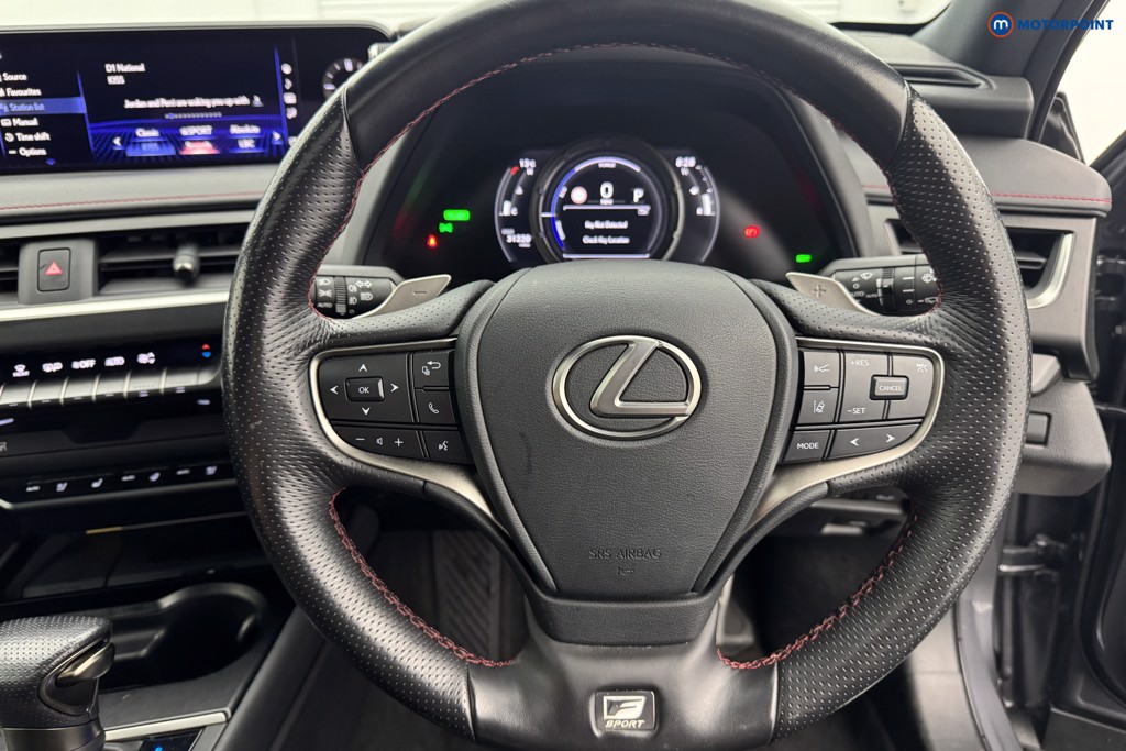 Lexus UX F-Sport Automatic Petrol-Electric Hybrid SUV - Stock Number (1580629) - 6th supplementary image