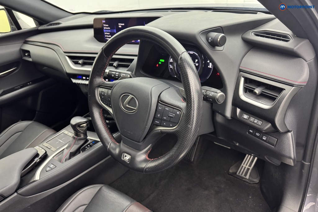 Lexus UX F-Sport Automatic Petrol-Electric Hybrid SUV - Stock Number (1580629) - 7th supplementary image