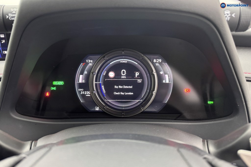 Lexus UX F-Sport Automatic Petrol-Electric Hybrid SUV - Stock Number (1580629) - 9th supplementary image