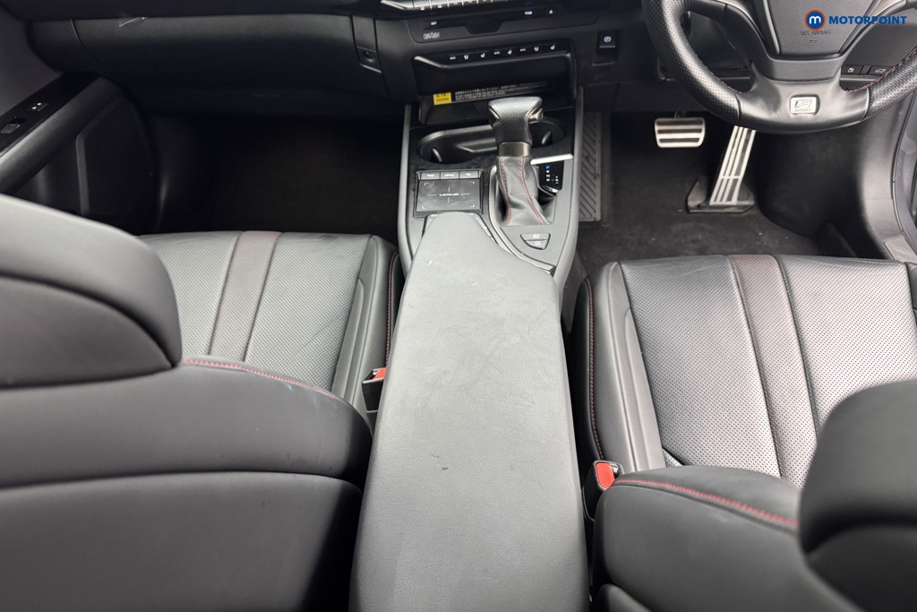Lexus UX F-Sport Automatic Petrol-Electric Hybrid SUV - Stock Number (1580629) - 10th supplementary image