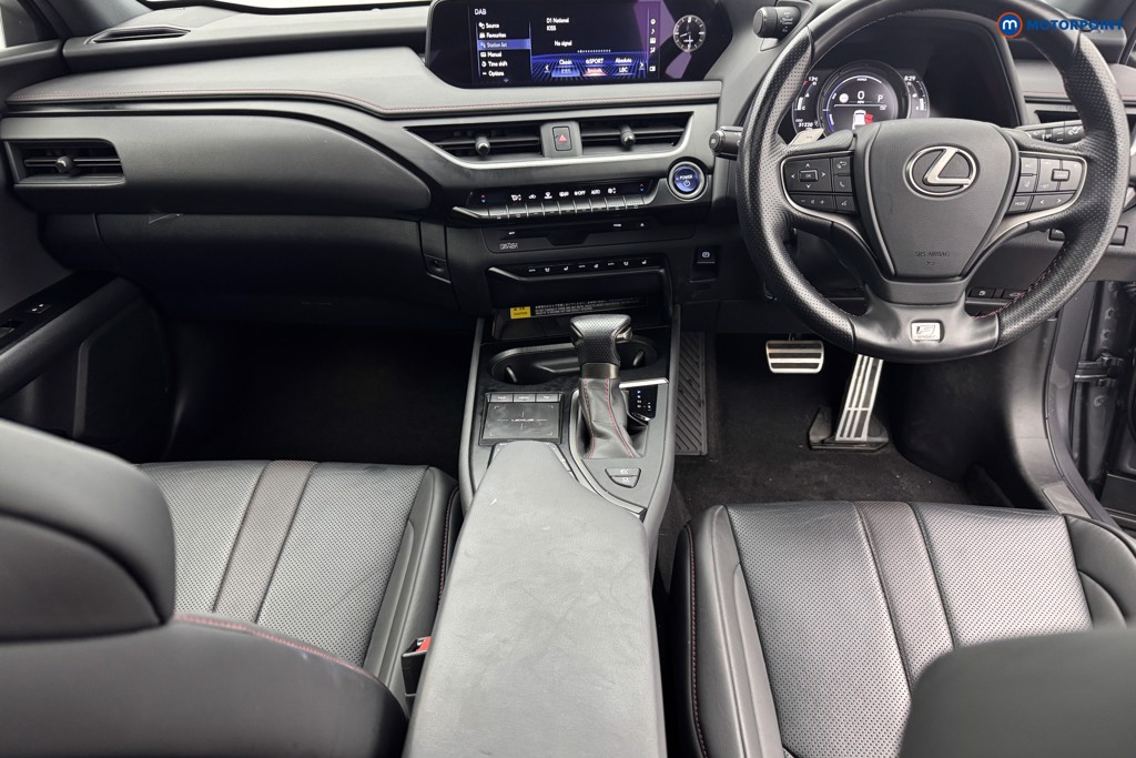 Lexus UX F-Sport Automatic Petrol-Electric Hybrid SUV - Stock Number (1580629) - 11th supplementary image