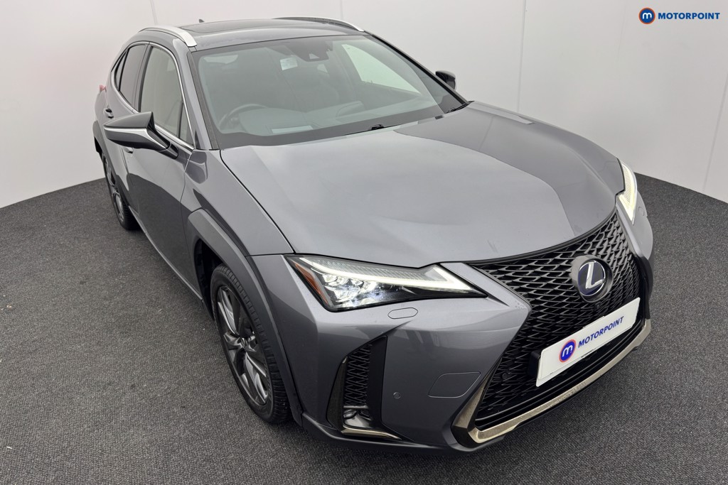 Lexus UX F-Sport Automatic Petrol-Electric Hybrid SUV - Stock Number (1580629) - 28th supplementary image