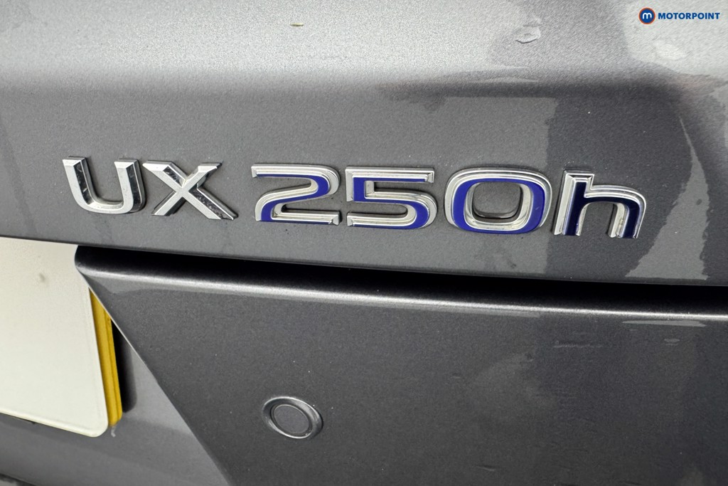 Lexus UX F-Sport Automatic Petrol-Electric Hybrid SUV - Stock Number (1580629) - 32nd supplementary image