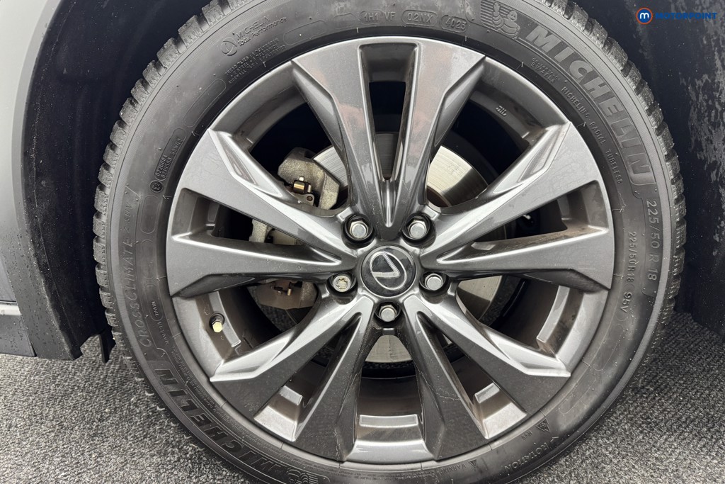 Lexus UX F-Sport Automatic Petrol-Electric Hybrid SUV - Stock Number (1580629) - 37th supplementary image