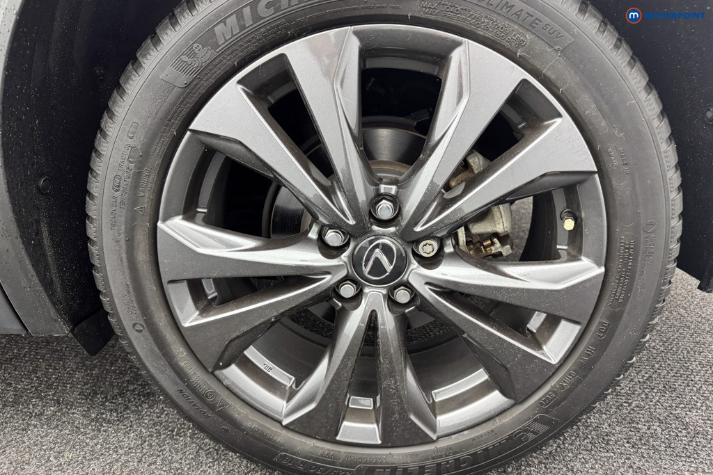 Lexus UX F-Sport Automatic Petrol-Electric Hybrid SUV - Stock Number (1580629) - 38th supplementary image