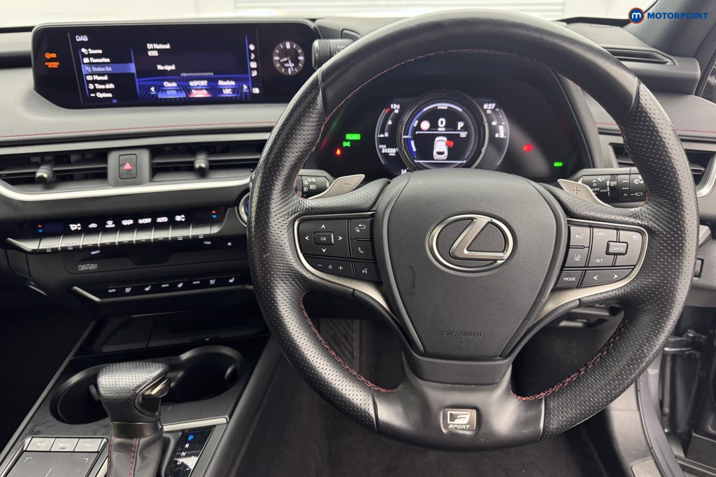Lexus UX F-Sport Automatic Petrol-Electric Hybrid SUV - Stock Number (1580629) - 1st supplementary image
