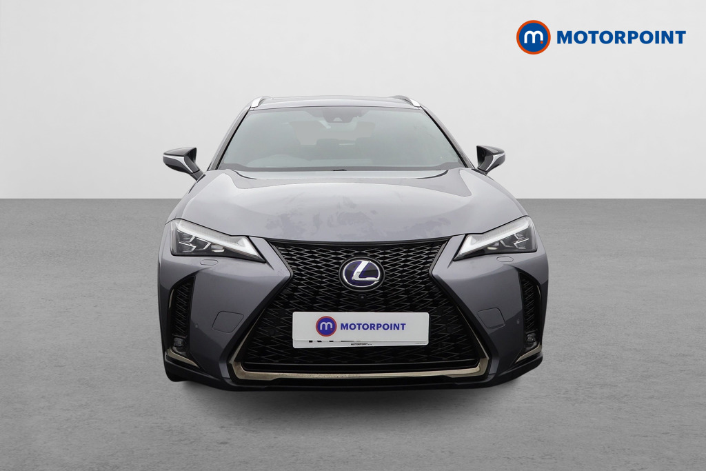 Lexus UX F-Sport Automatic Petrol-Electric Hybrid SUV - Stock Number (1580629) - Front bumper