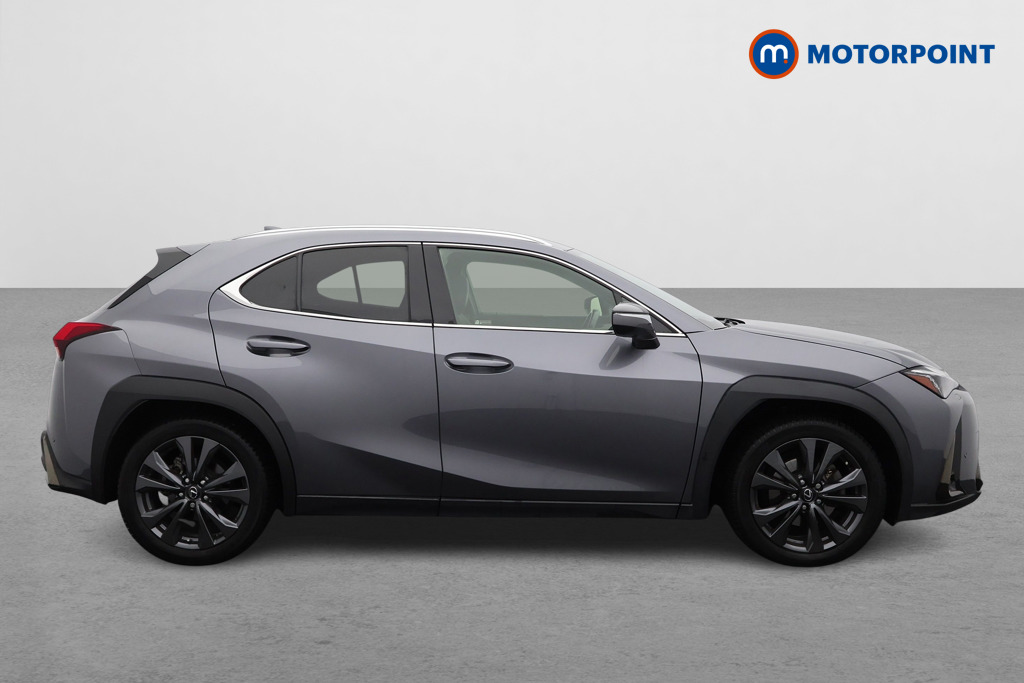 Lexus UX F-Sport Automatic Petrol-Electric Hybrid SUV - Stock Number (1580629) - Drivers side