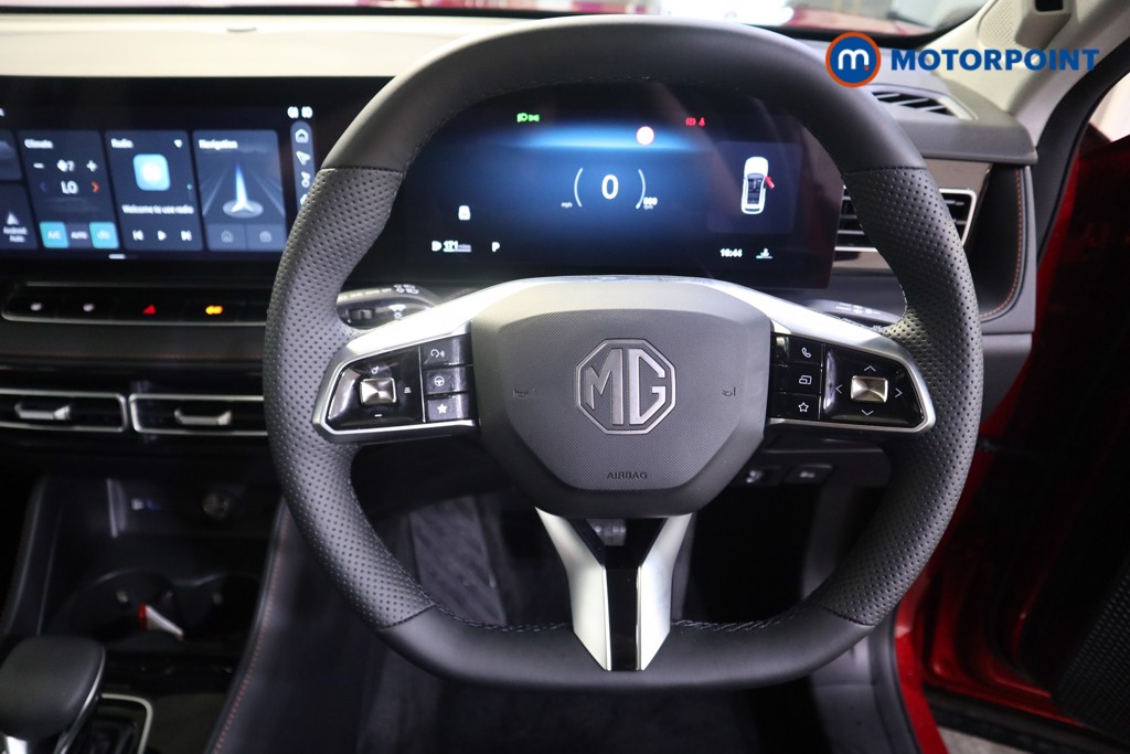 Mg Motor Uk HS Trophy Automatic Petrol SUV - Stock Number (1580650) - 3rd supplementary image