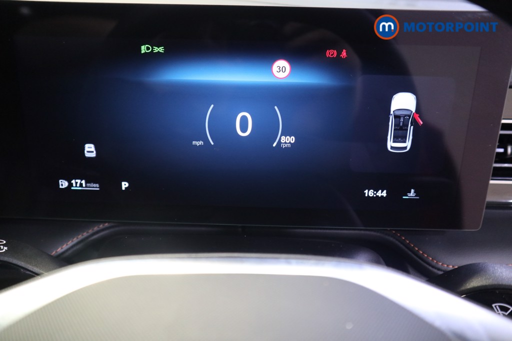 Mg Motor Uk HS Trophy Automatic Petrol SUV - Stock Number (1580650) - 4th supplementary image