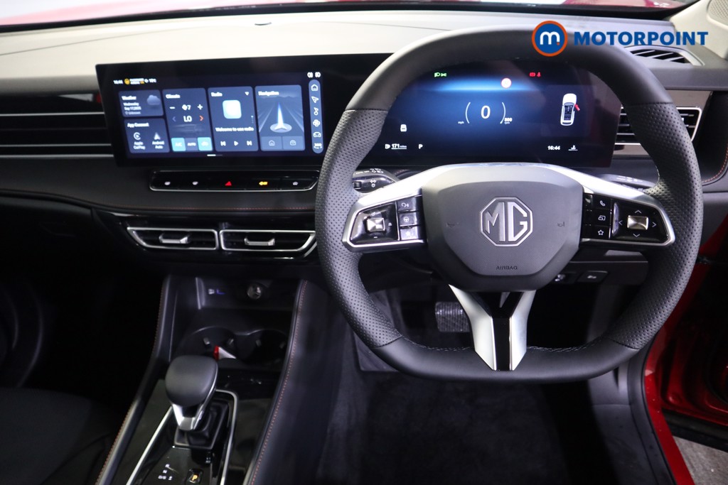 Mg Motor Uk HS Trophy Automatic Petrol SUV - Stock Number (1580650) - 1st supplementary image