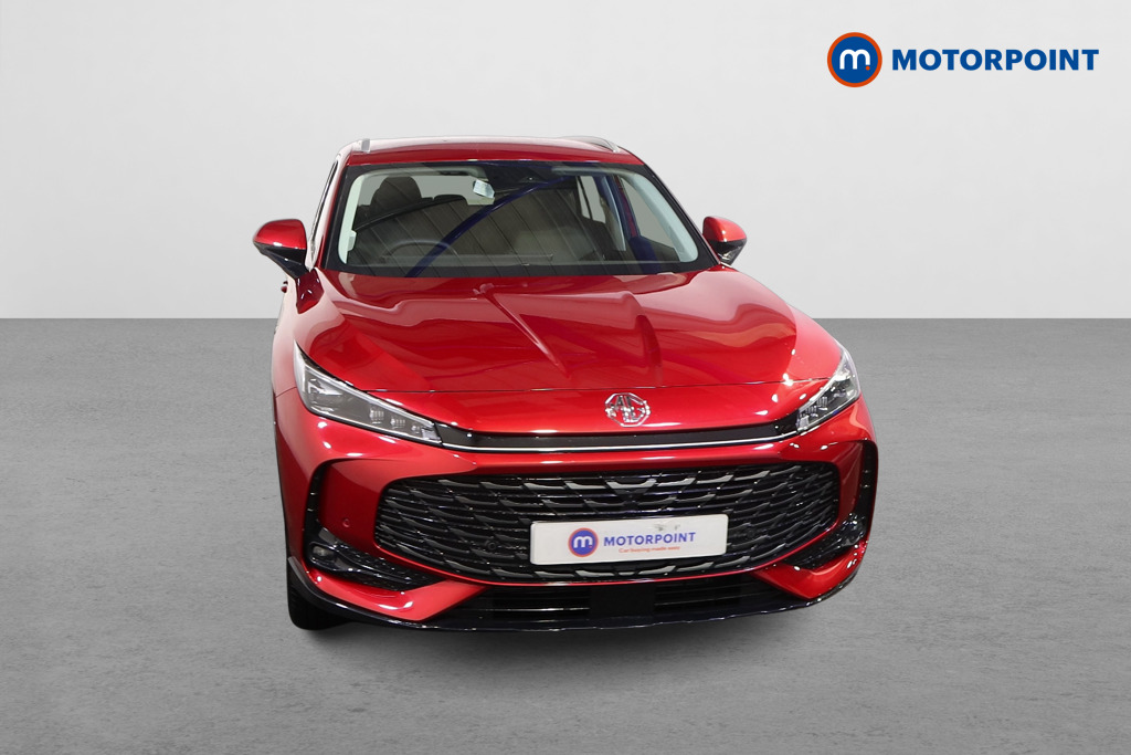 Mg Motor Uk HS Trophy Automatic Petrol SUV - Stock Number (1580650) - Front bumper