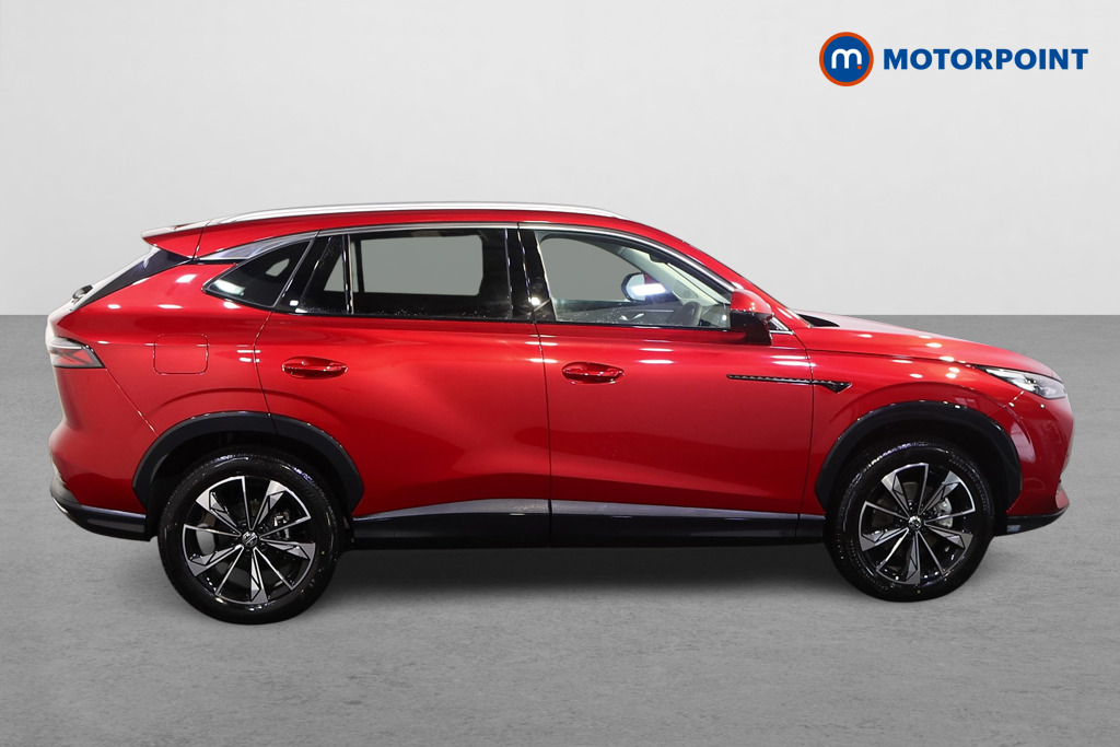 Mg Motor Uk HS Trophy Automatic Petrol SUV - Stock Number (1580650) - Drivers side