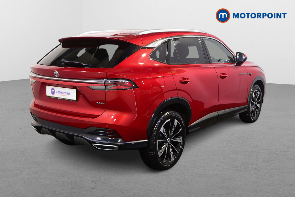 Mg Motor Uk HS Trophy Automatic Petrol SUV - Stock Number (1580650) - Drivers side rear corner
