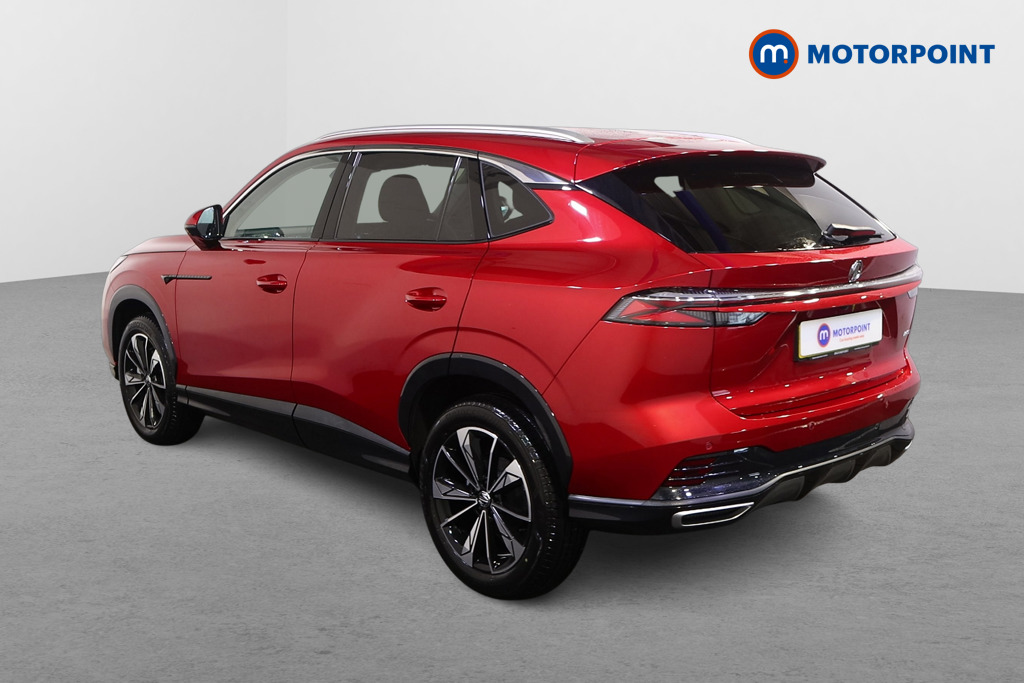 Mg Motor Uk HS Trophy Automatic Petrol SUV - Stock Number (1580650) - Passenger side rear corner