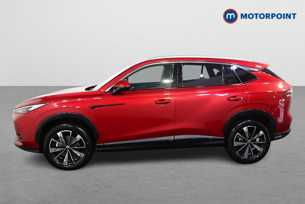 Mg Motor Uk HS Trophy Automatic Petrol SUV - Stock Number (1580650) - Passenger side
