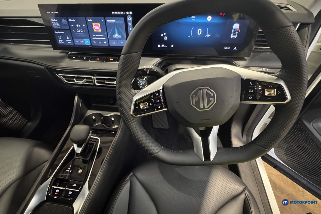 Mg Motor Uk HS Trophy Automatic Petrol SUV - Stock Number (1580654) - 2nd supplementary image