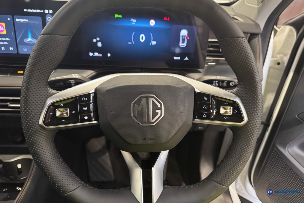Mg Motor Uk HS Trophy Automatic Petrol SUV - Stock Number (1580654) - 3rd supplementary image