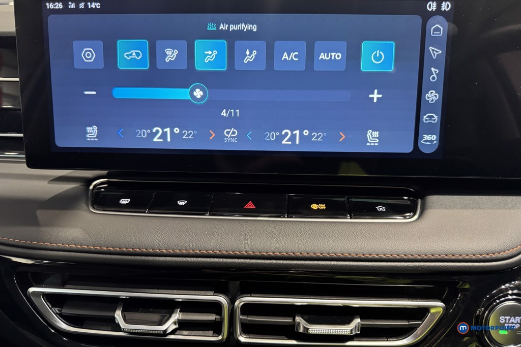 Mg Motor Uk HS Trophy Automatic Petrol SUV - Stock Number (1580654) - 13th supplementary image