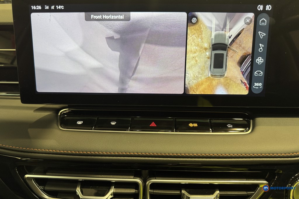 Mg Motor Uk HS Trophy Automatic Petrol SUV - Stock Number (1580654) - 15th supplementary image