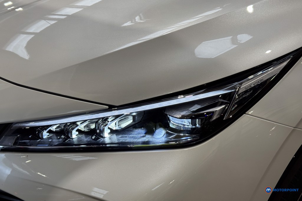 Mg Motor Uk HS Trophy Automatic Petrol SUV - Stock Number (1580654) - 22nd supplementary image