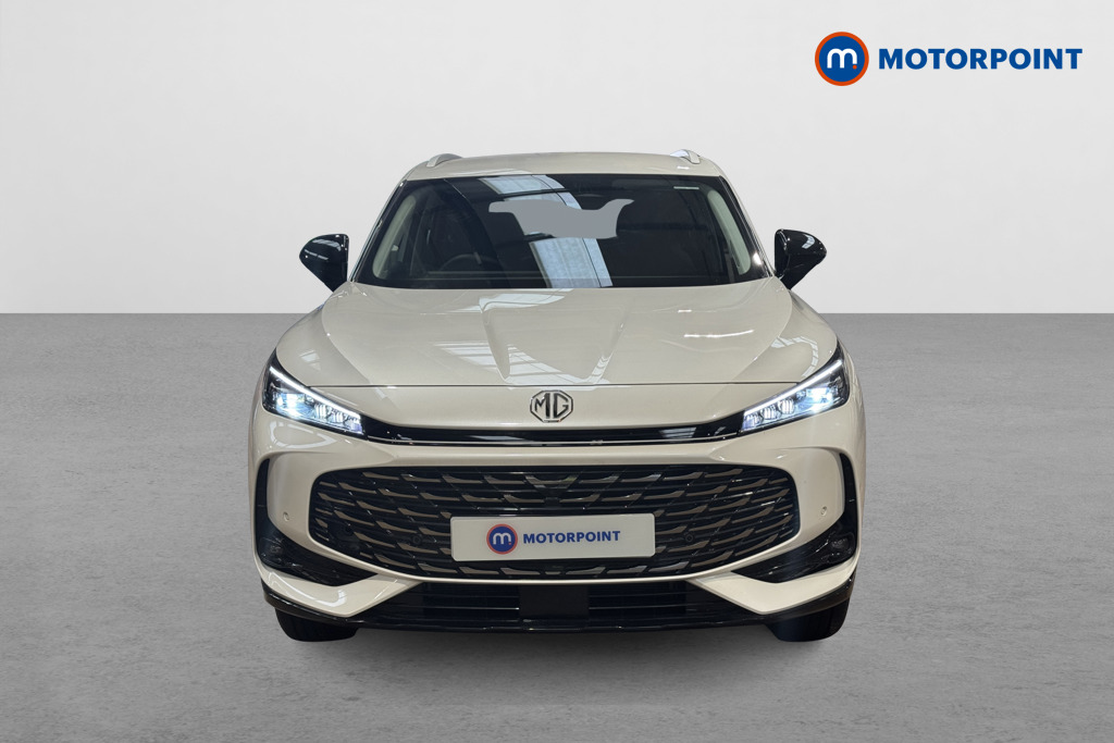 Mg Motor Uk HS Trophy Automatic Petrol SUV - Stock Number (1580654) - Front bumper
