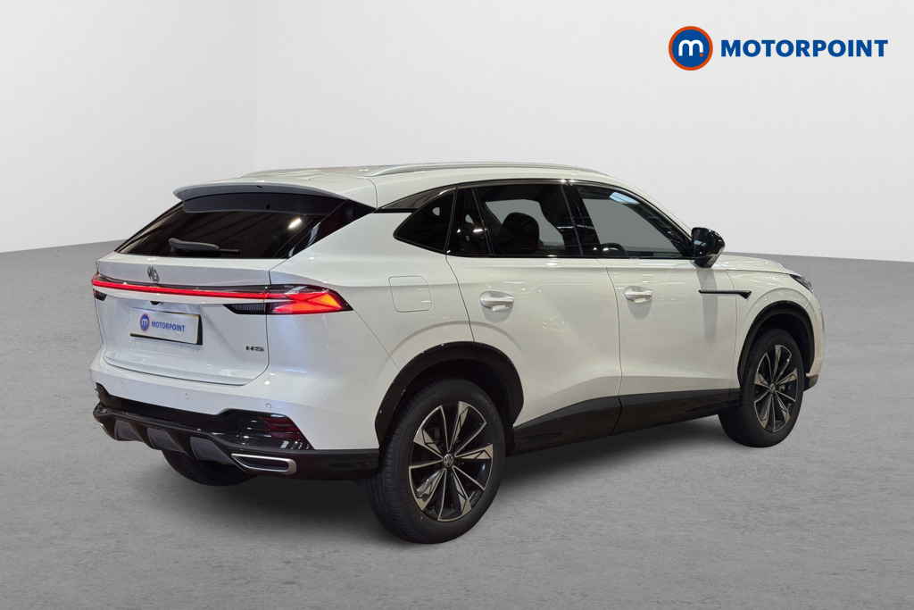 Mg Motor Uk HS Trophy Automatic Petrol SUV - Stock Number (1580654) - Drivers side rear corner