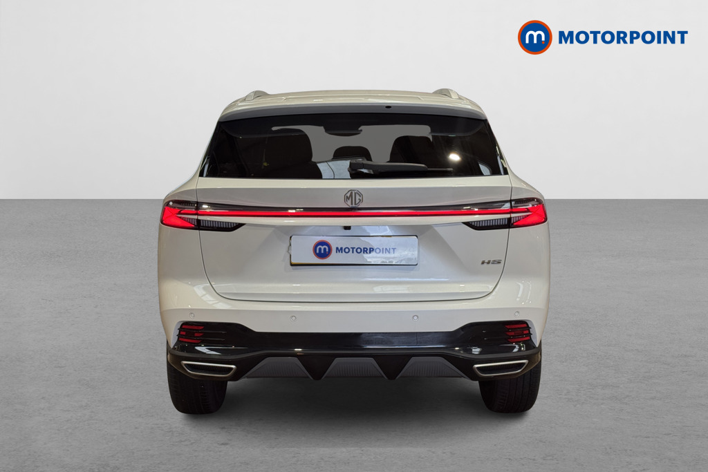 Mg Motor Uk HS Trophy Automatic Petrol SUV - Stock Number (1580654) - Rear bumper