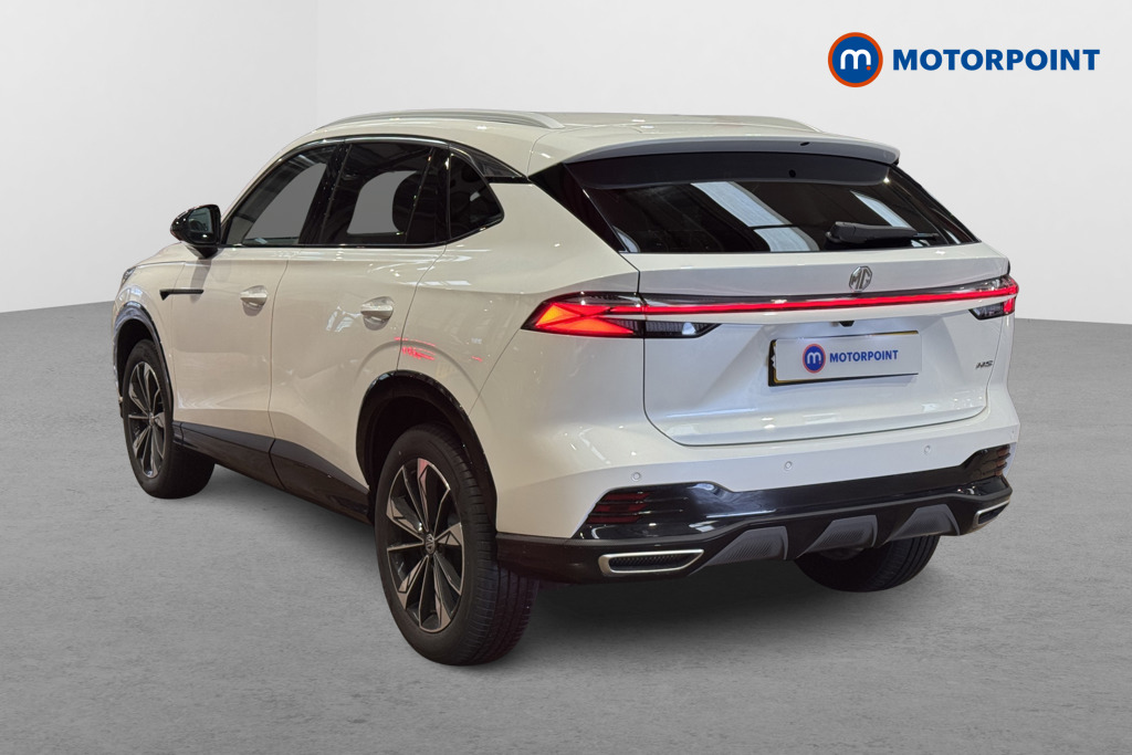 Mg Motor Uk HS Trophy Automatic Petrol SUV - Stock Number (1580654) - Passenger side rear corner