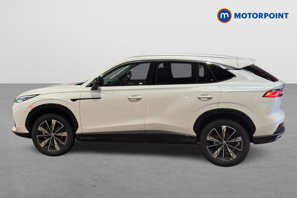 Mg Motor Uk HS Trophy Automatic Petrol SUV - Stock Number (1580654) - Passenger side
